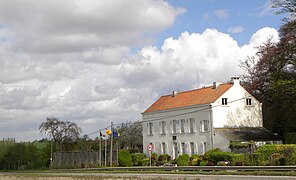 Napoleon last H.Q. (Now the Musée du Caillou)[ae]