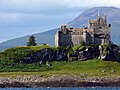 Image 26Duart Castle, a 13th-century castle on Mull, the historical seat of Clan Maclean Credit: Philippe Giabbanelli