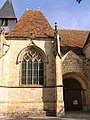 Collégiale Saint-Étienne de Dun-sur-Auron