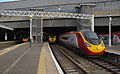 * Nomination: Trains at Euston. Mattbuck 12:51, 8 June 2012 (UTC) * * Review needed