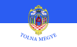 Vlag van Tolna