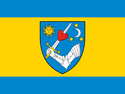 Distretto di Covasna – Bandiera
