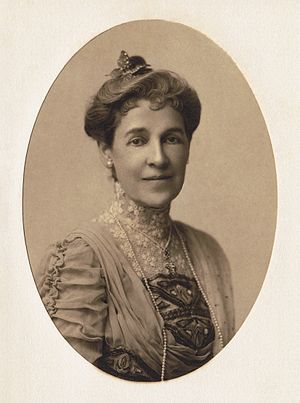 Florence Van Leer Earle Coates