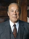 George Shultz