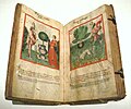 Tacuinum sanitatis de Ibn Butlan (1001 - 1066) Muzeo de Cluny