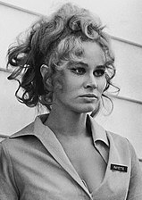 Portrait de Karen Black.