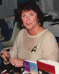 Majel Barrett (Lwaxana Troi)