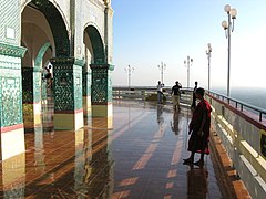 Mandalay Hill, Sutaungpyai Temple 2, Myanmar.jpg