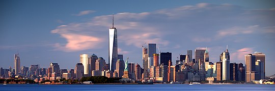 Skyline de Manhattan