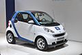 Smart Fortwo electric drive Car2Go edition
