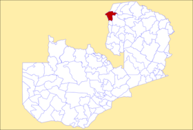 District de Nchelenge