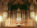 Sauer-Orgel in der Lutherkirche