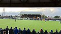 Stand view from Shedside