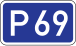 Reģionālais autoceļš 69