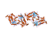 2a2a: High-resolution crystallographic analysis of the autoinhibited conformation of a human death-associated protein kinase