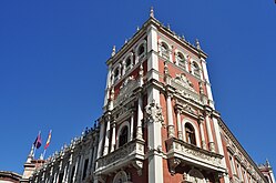 Palacio de la Diputación de Palencia, 1906-1914 (Palencia)