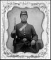 Żołnierz z wojny secesyjnej (1861–1865)