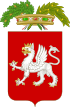 Coat of arms of Perudžas province