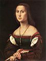 Női portré (1507)