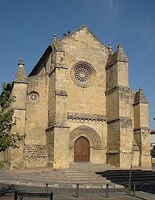 Iglesia de Santa Marina