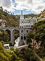 Las Lajas Sanctuary