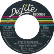 Spirit of the boogie by kool and the gang US single side 1.tif