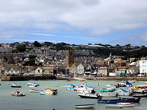 St. Ives