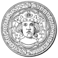 Stockholms stads tredje sigill The third seal of Stockholm