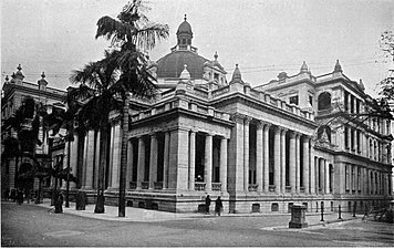 Hongkong and Shanghai Bank, 1908