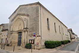 新教教堂（法语：Temple protestant de Sainte-Foy-la-Grande）