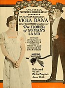 The Flower of No Man's Land (1916)