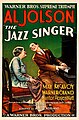 Image 22The Jazz Singer (1927), was the first full-length film with synchronized sound. (from History of film technology)