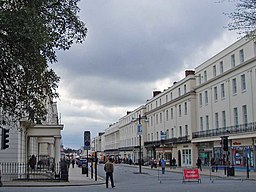 Royal Leamington Spa.