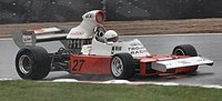 Trojan T103 Formula One car