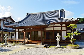 対馬国分寺