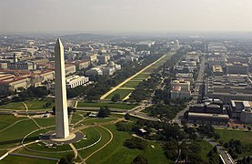 Washington, D.C., kabisera ng Estados Unidos