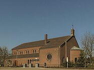 Ven-Zelderheide, Kapelle de Sint Antonius Abtkapel