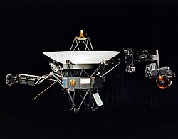 Voyager avaruusluotain