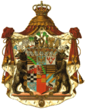 Wappen von Anhalt