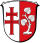 Wappen vom Landkreis Hersfeld-Rotenburg