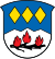 Wappen der Gemeinde Brannenburg