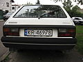 FSO Polonez MR'87 1.6 SLE with the new badge.