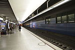 Thumbnail for Zurich HB SZU railway station