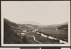 View of Øvre Rendal (1924)