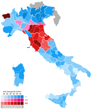 Elecciones generales de Italia de 1946