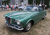 1952 Lancia Aurelia B52