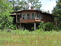 Abandoned house