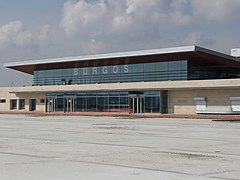 Aeropuerto de Burgos