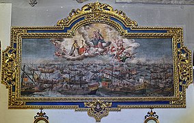 Alegoría de la Batalla de Lepanto, Lucas Valdés.jpg