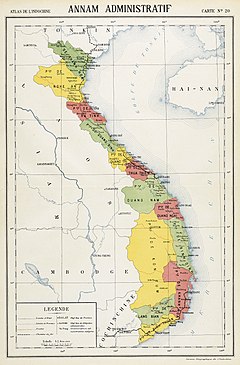 Annam år 1920.